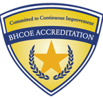 BHCOE Accredited Agency