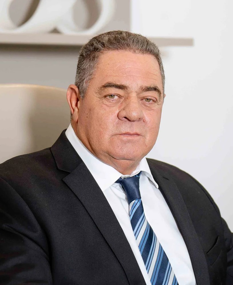 Miguel Valdés, founder of Miami Supreme.