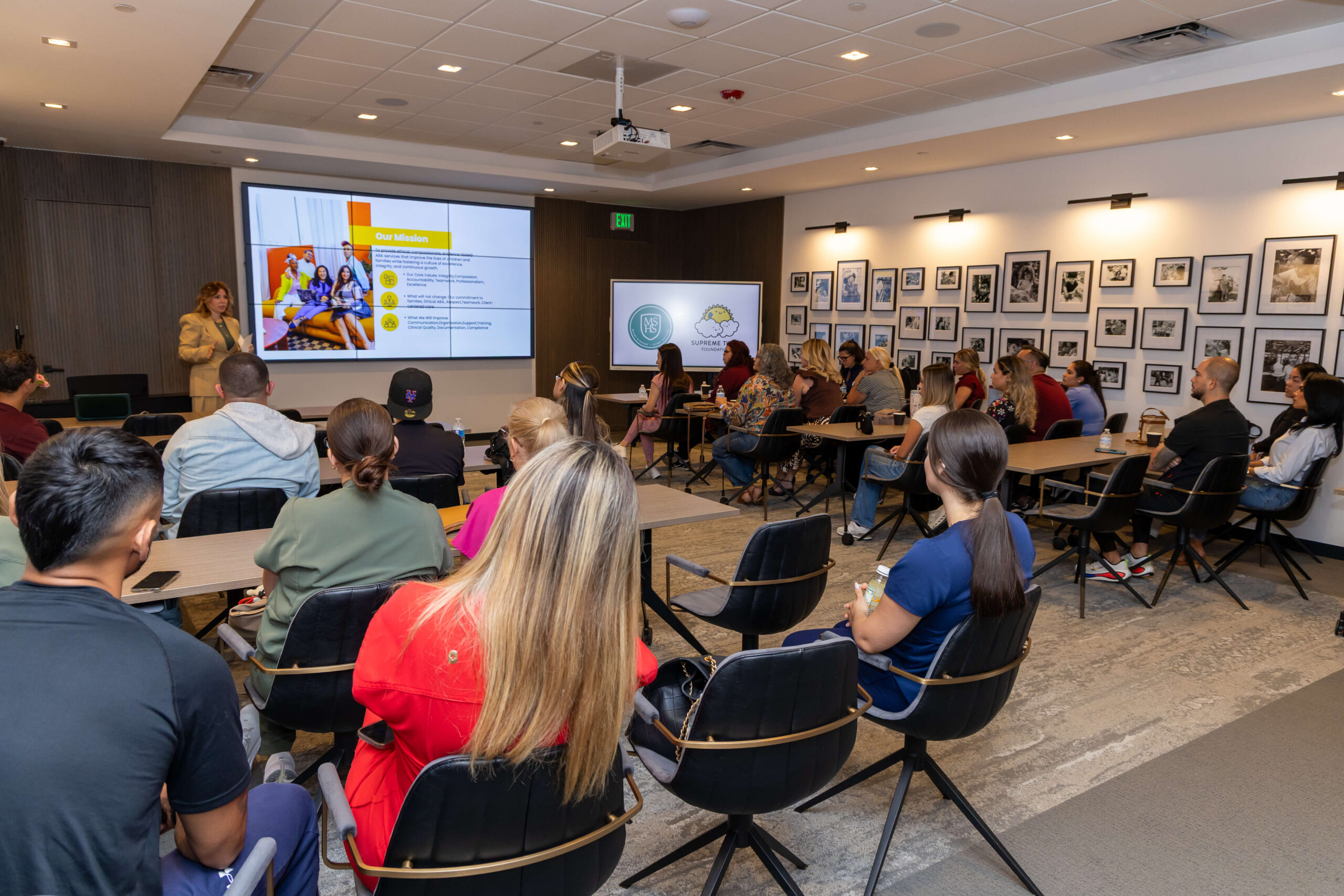 RBT and BCBA training in Doral Center